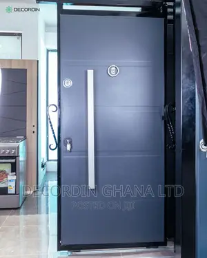 Turkish Security Door(Full Metal)