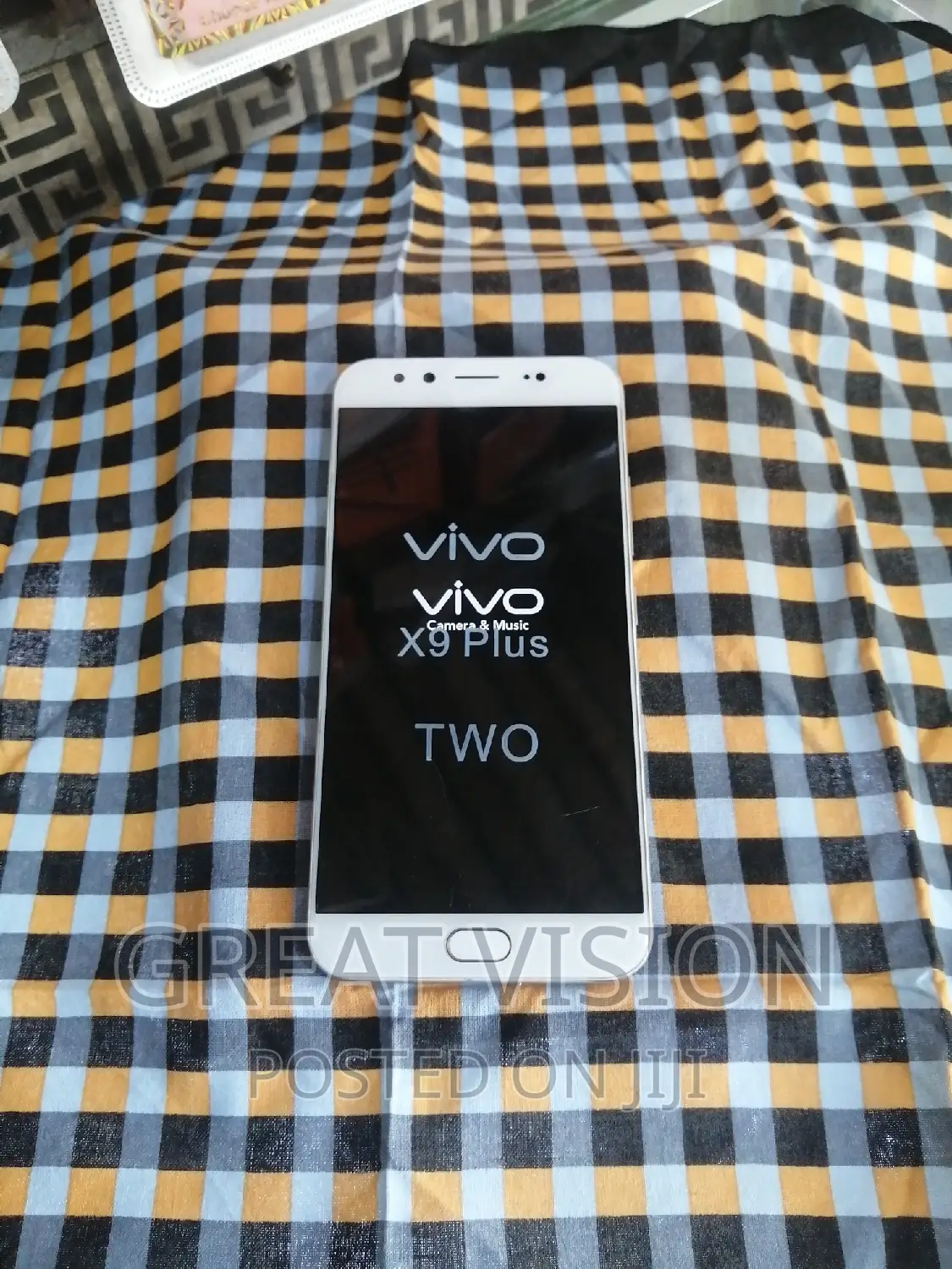 Vivo X9s plus 64 GB Gold