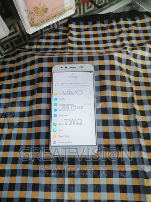 Vivo X9s plus 64 GB Gold