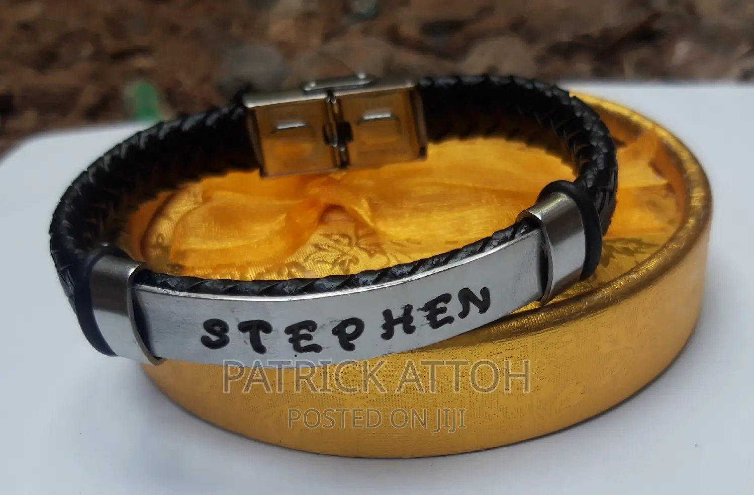 Customized Wrist and Waist Beads