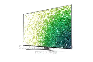 LG 50" Nano81 Cinema HDR Α5 Gen Thinq AI Nanocell Gaming