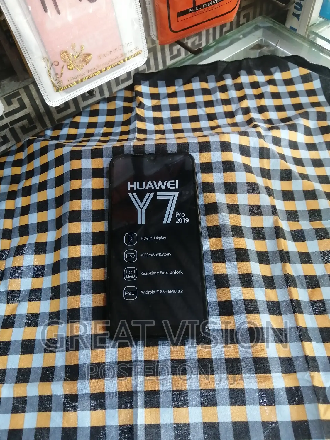 Huawei Y7 Pro 2019 32 GB Black