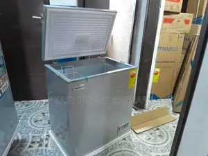 Nasco Chest Freezer 150L