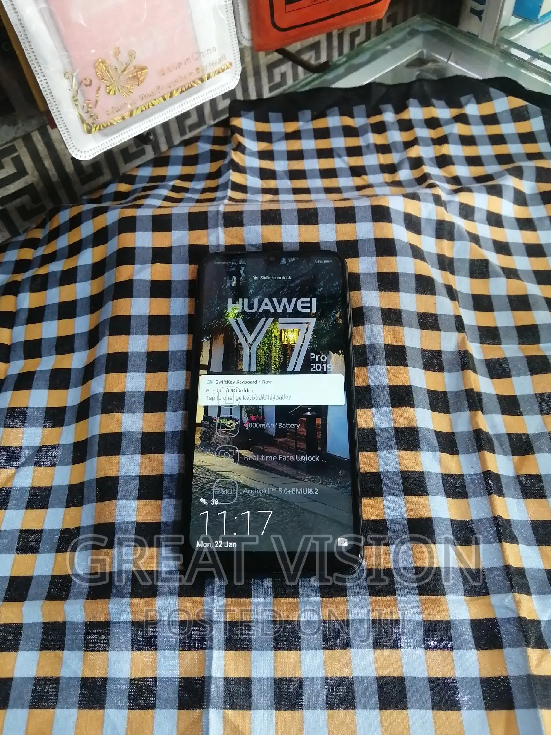 Huawei Y7 Pro 2019 32 GB Black