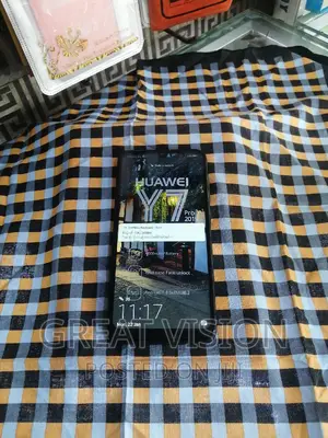 Huawei Y7 Pro 2019 32 GB Black