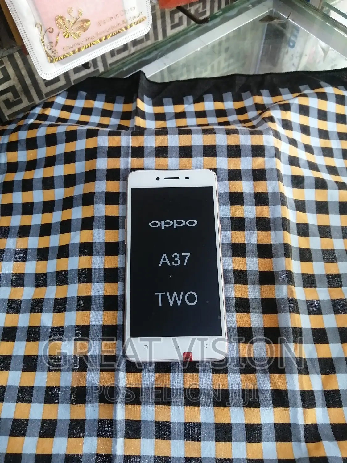 Oppo A37 64 GB Gold