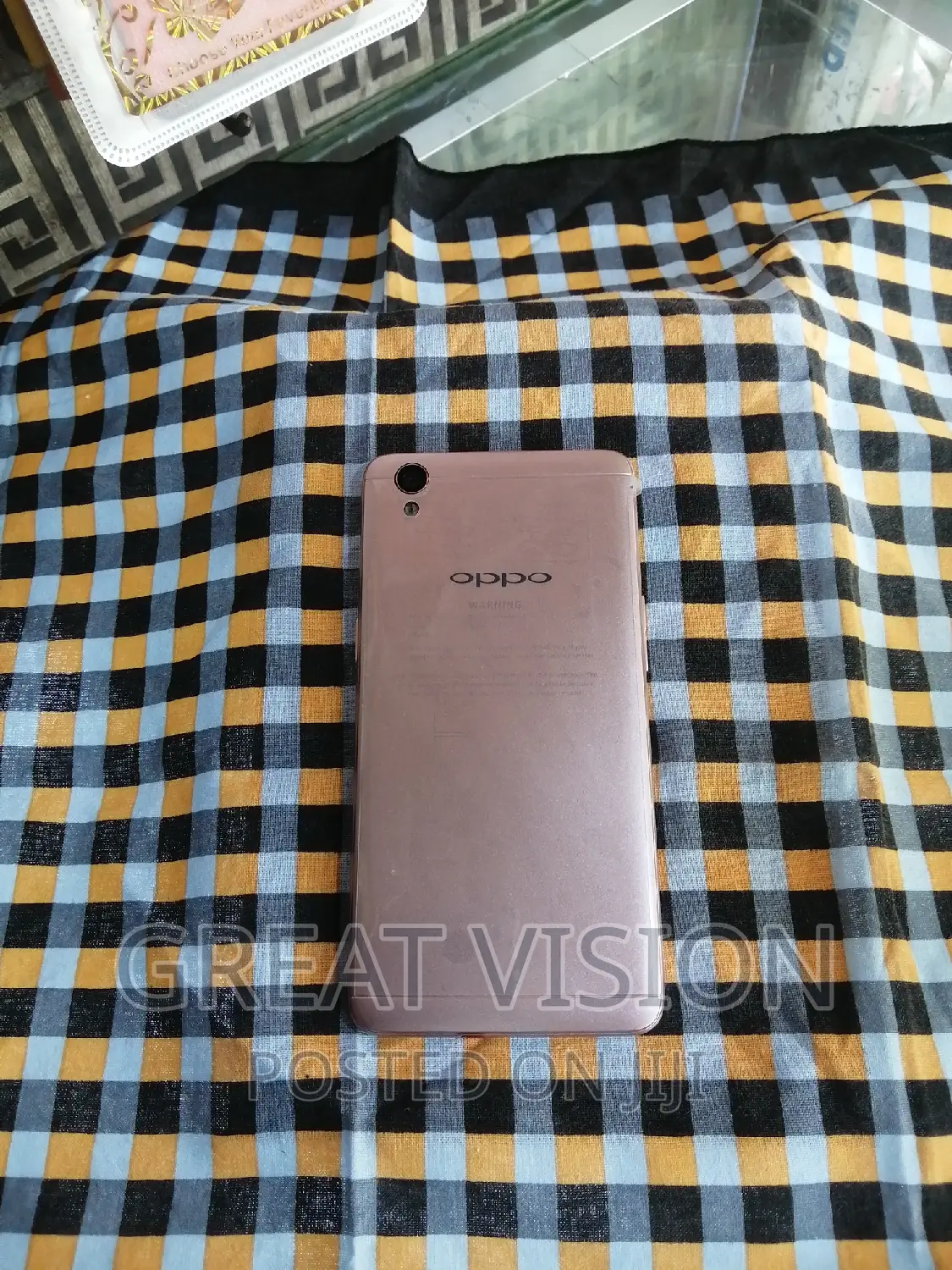 Oppo A37 64 GB Gold