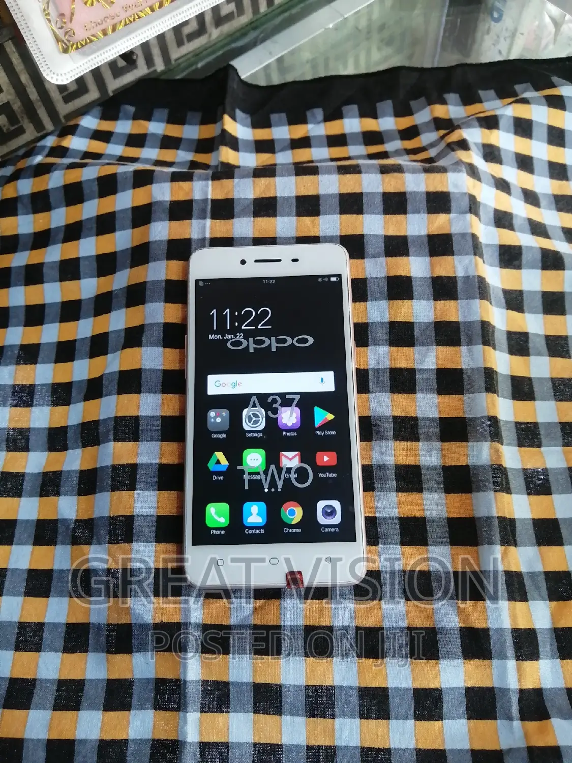 Oppo A37 64 GB Gold