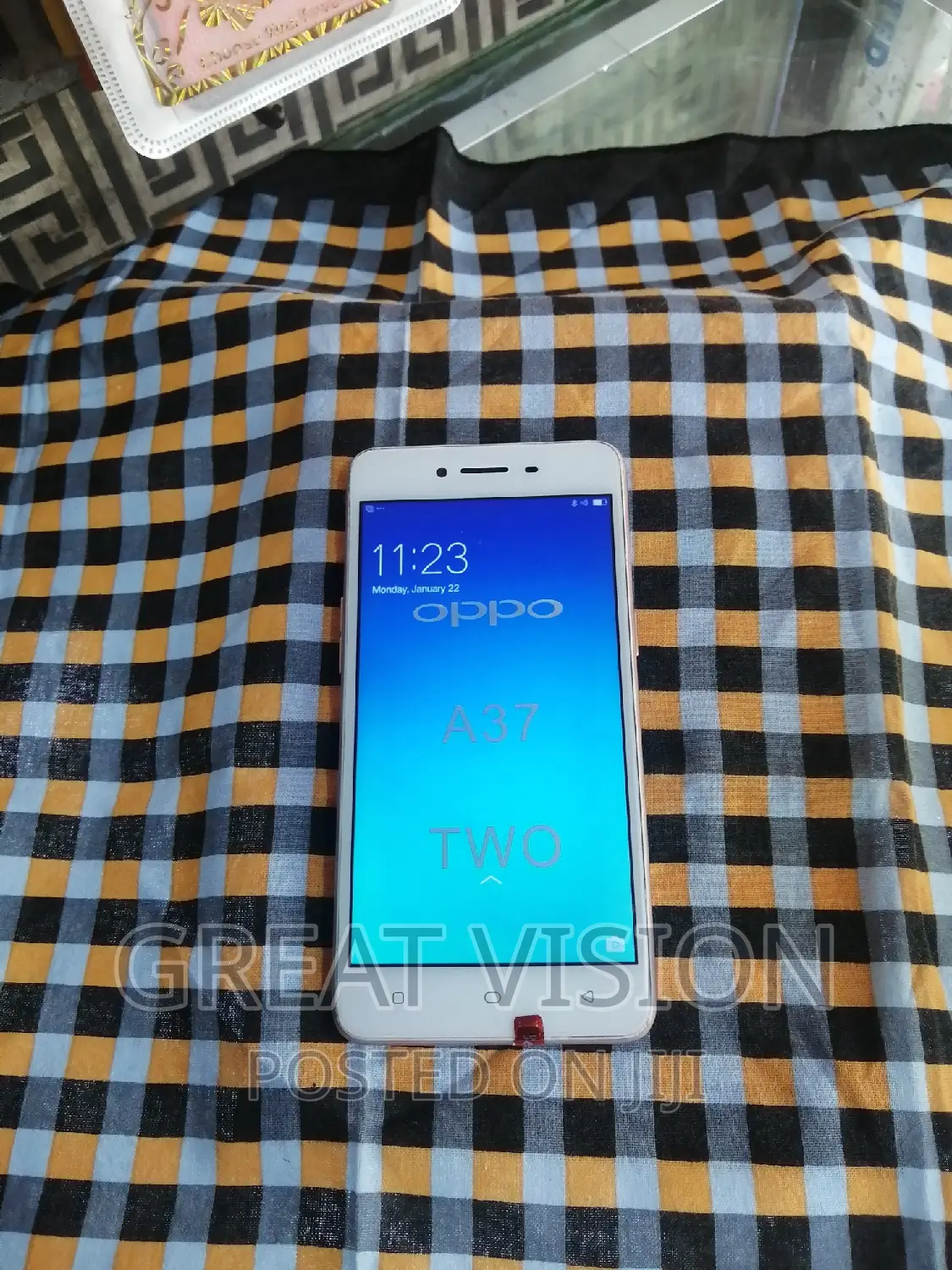 Oppo A37 64 GB Gold