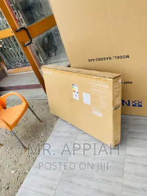 Purchase Authentic Samsung 50au7172 50 Inch Crystal Uhd Tv.