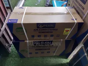 Split Pearl Air Conditioner 1.5hp AC Pearl