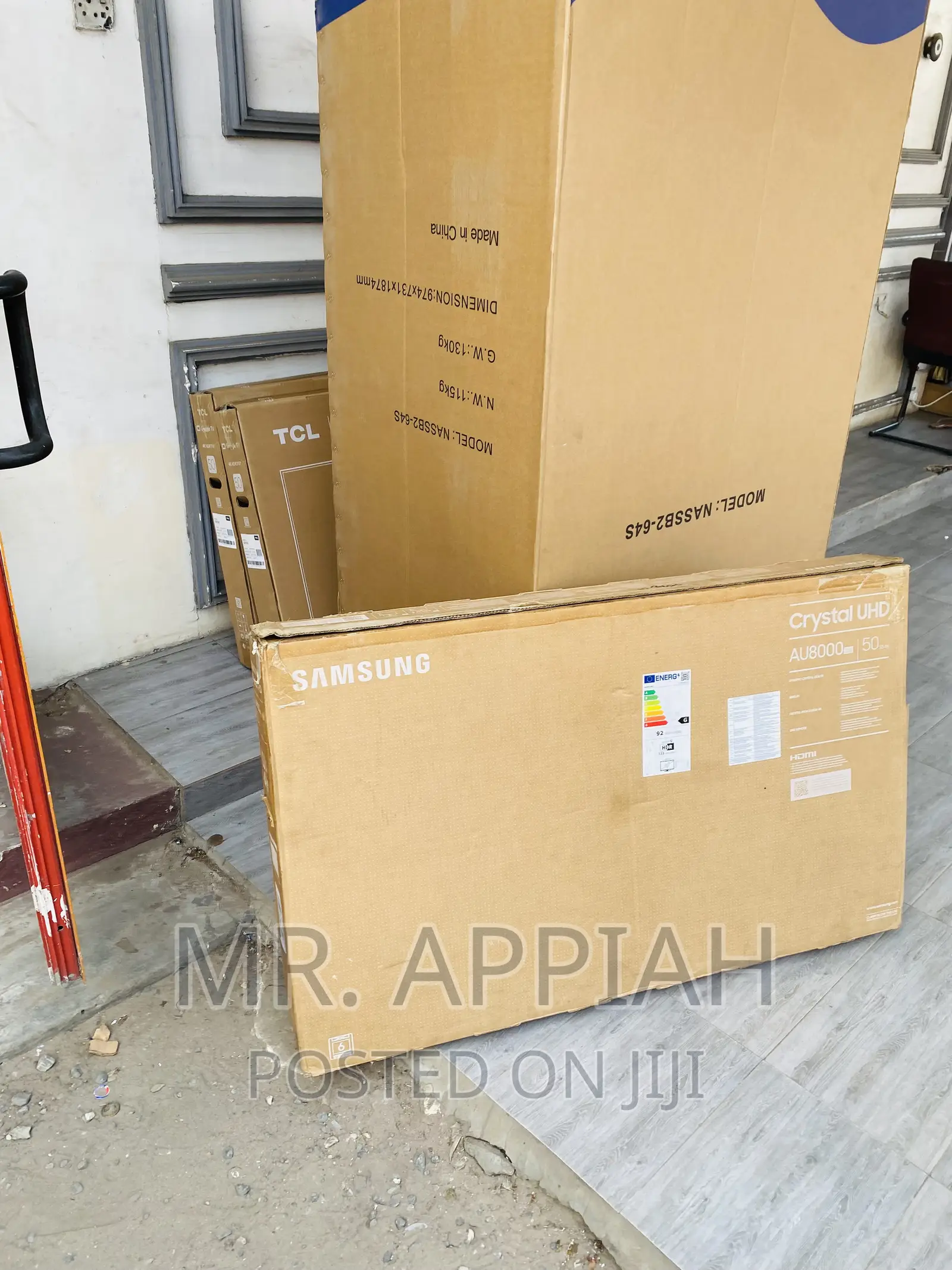 Purchase Authentic Samsung50CU7172 50” Crystal Uhd Smart Tv
