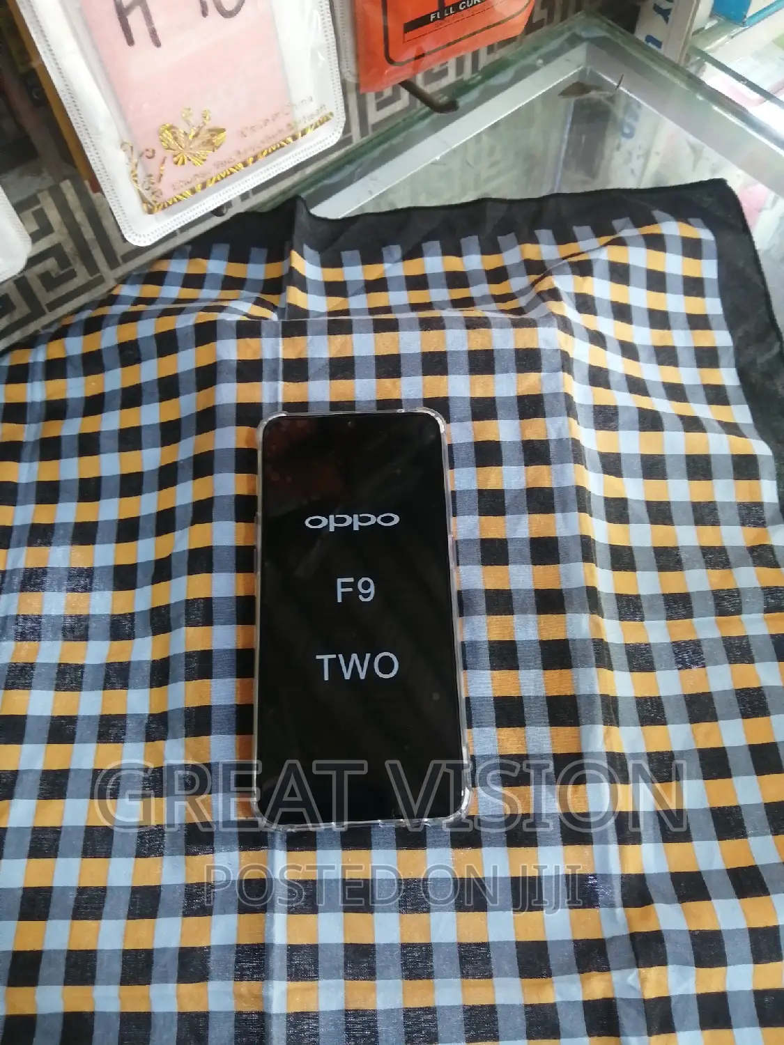 Oppo F9 64 GB Blue