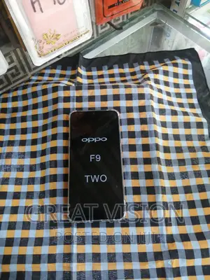 Oppo F9 64 GB Blue