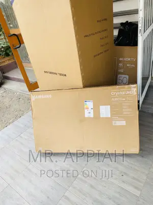 Buy Authentic Samsung 50AU9000 50 Inch Crystal Uhd Smart Tv