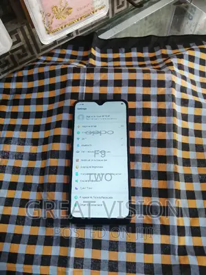 Oppo F9 64 GB Blue