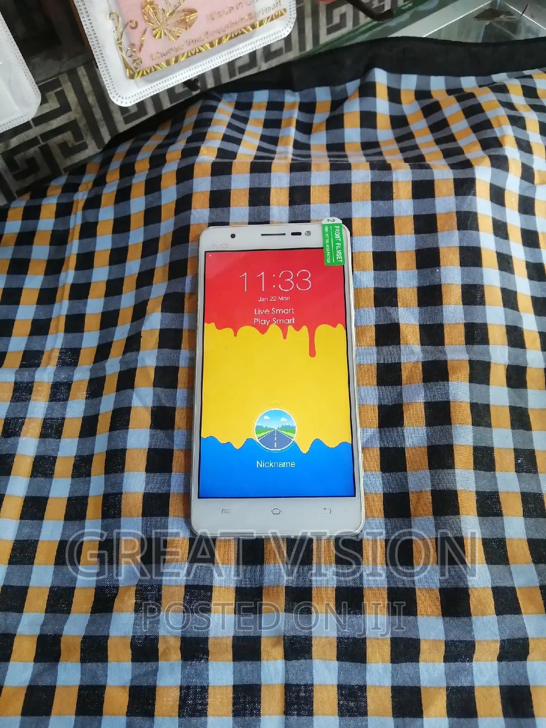 Vivo Xshot 32 GB Black