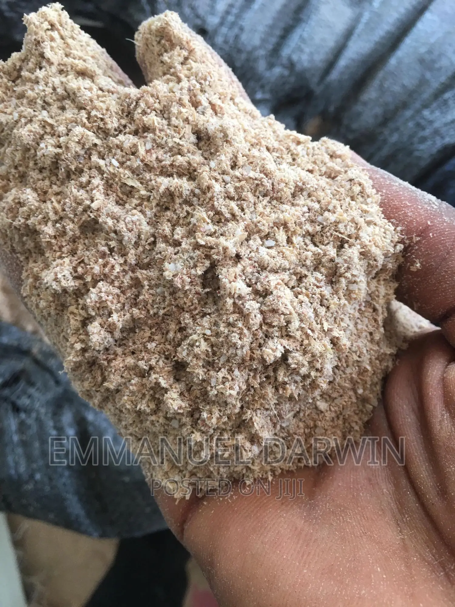 Quality Rice Bran for Animal Feed, Poultry, Pig, Cattle, Goat, Sheep .