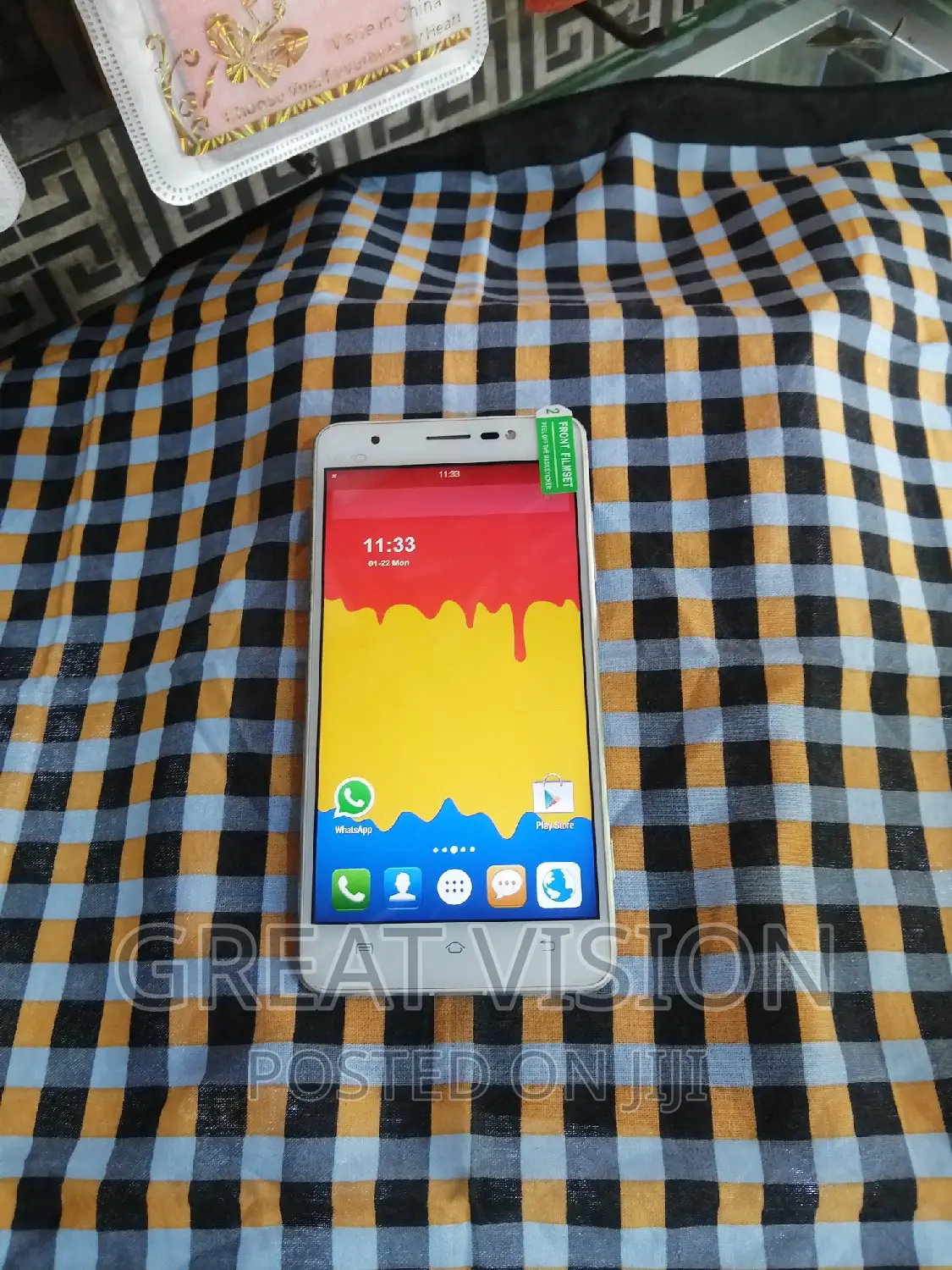 Vivo Xshot 32 GB Black