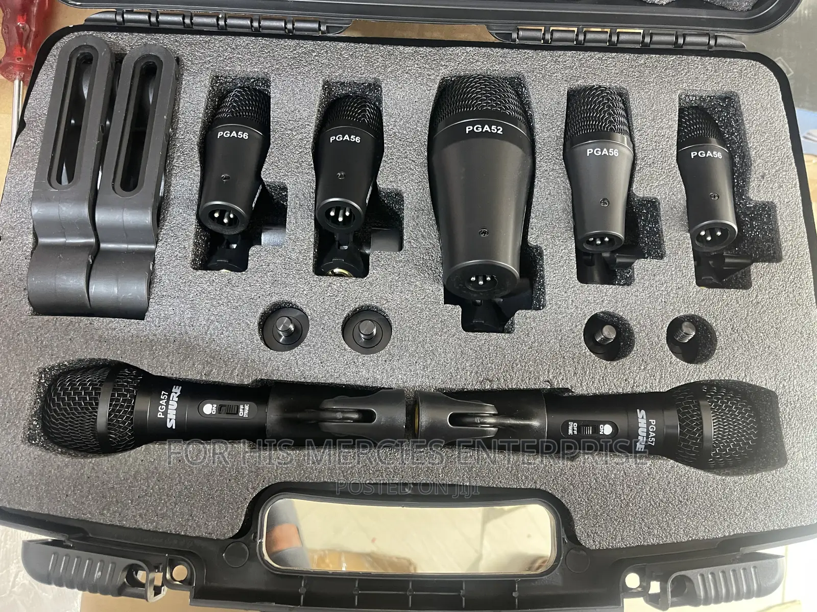 PGA Drum Microphone