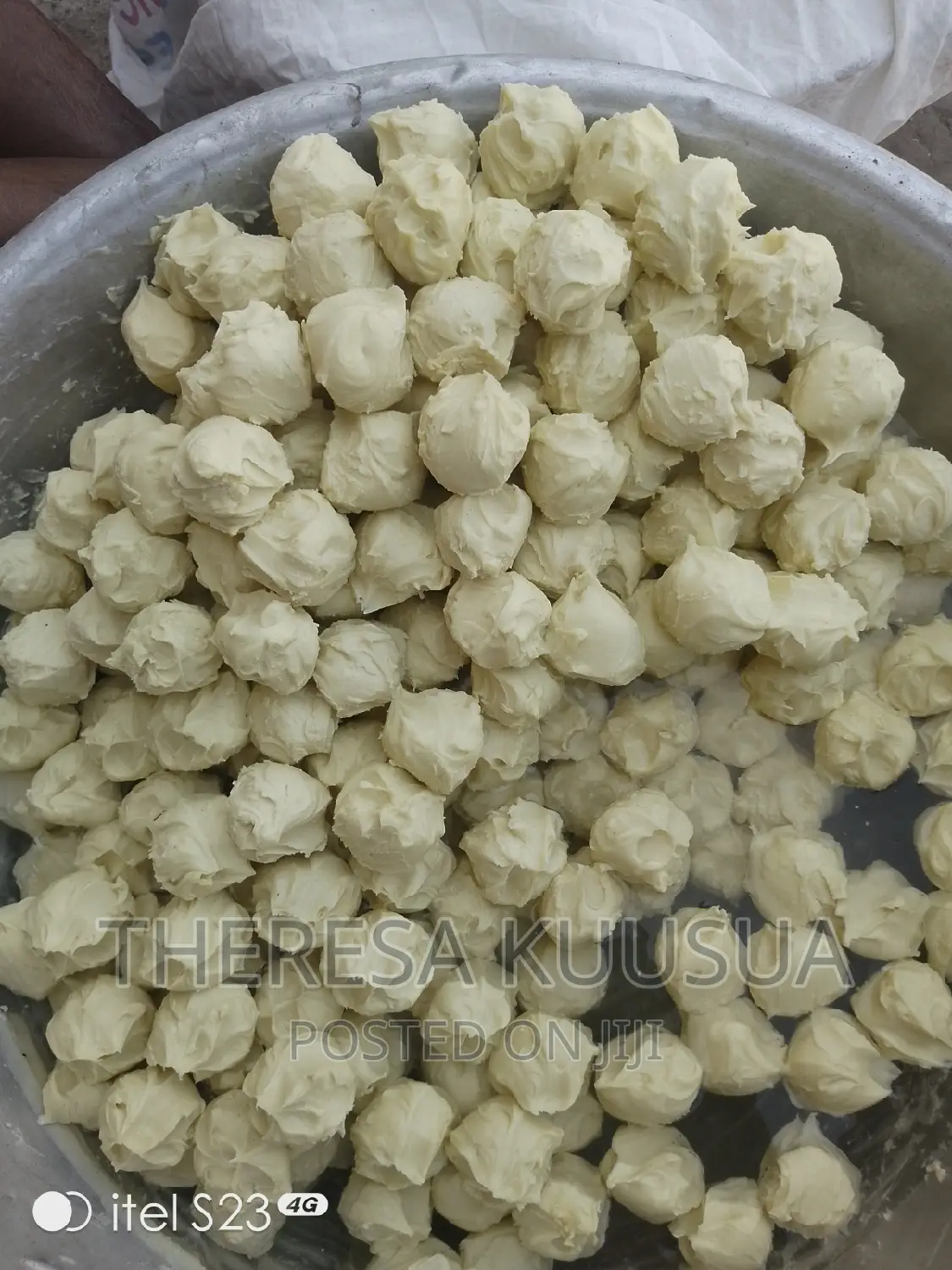 Shea Butter