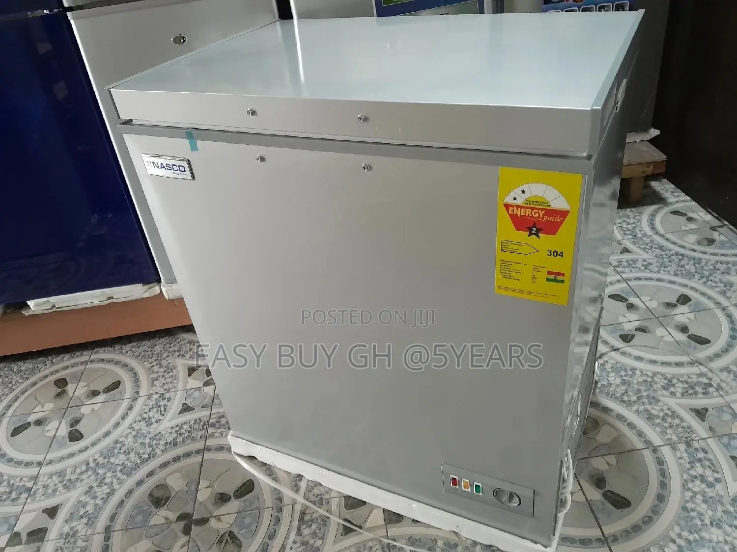 Brand New Nasco Chest Freezer