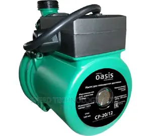 Hot Water Circulation Pump - 0.33 Horsepower