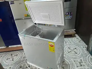 Fast Freezing Chest Freezer Nasco
