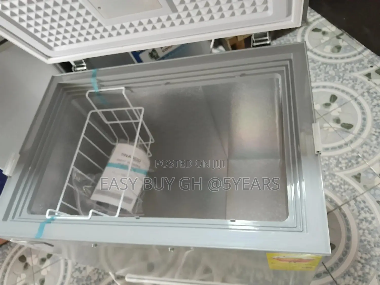 Nasco Chest Freezer Quality