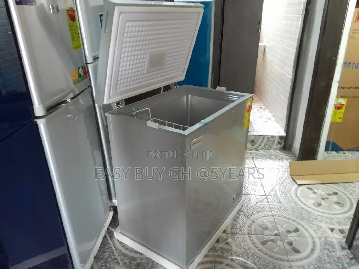 Nasco Chest Freezer Affordable