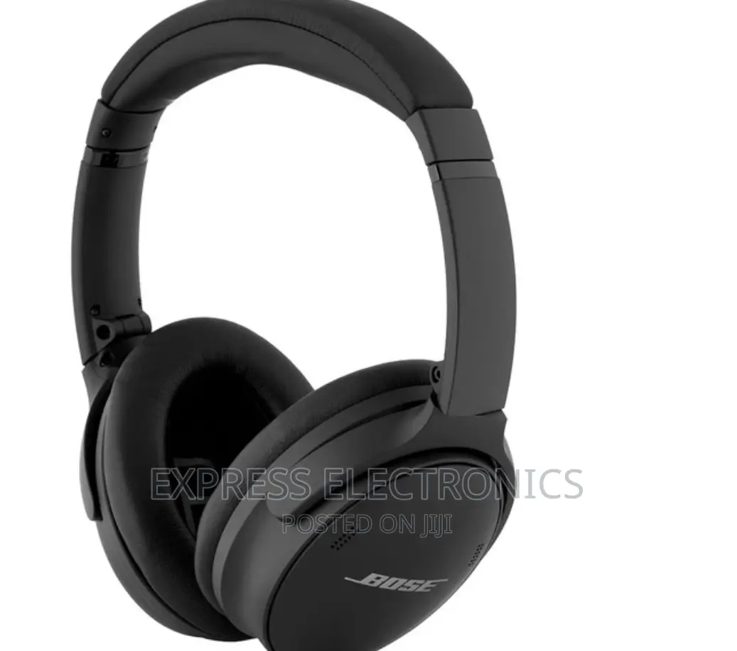 Very Sleek Black Design Bqeose Quiet Comfort 45