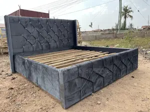 Queen Size Bedframe 72x75