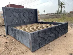 Queen Size Bedframe 72x75