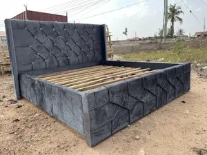 Queen Size Bedframe 72x75