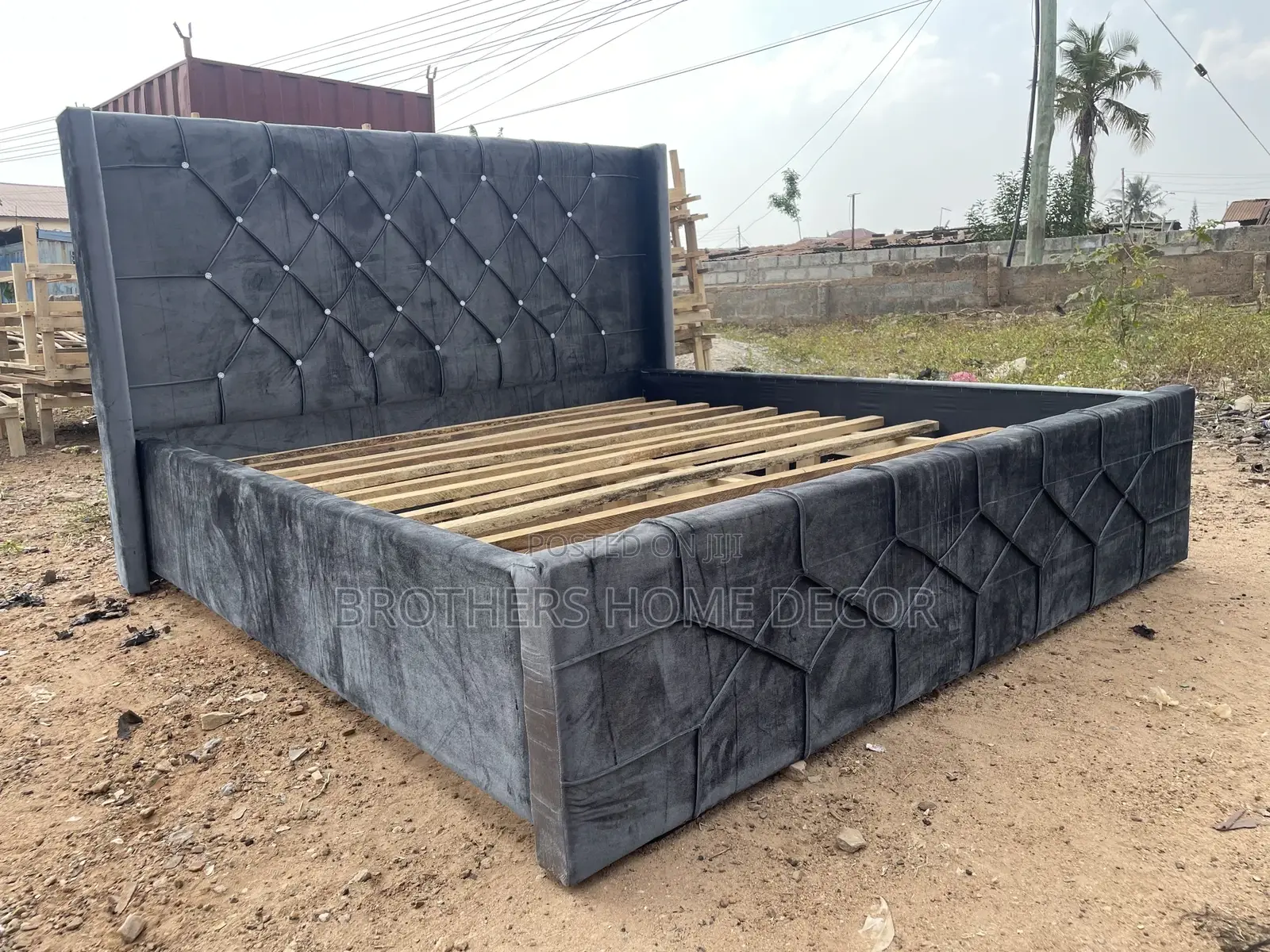 Queen Size Bedframe