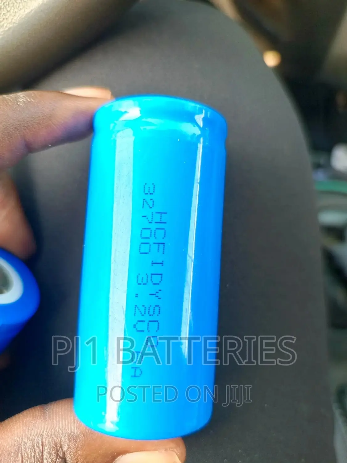 3.2v Lithium Battery