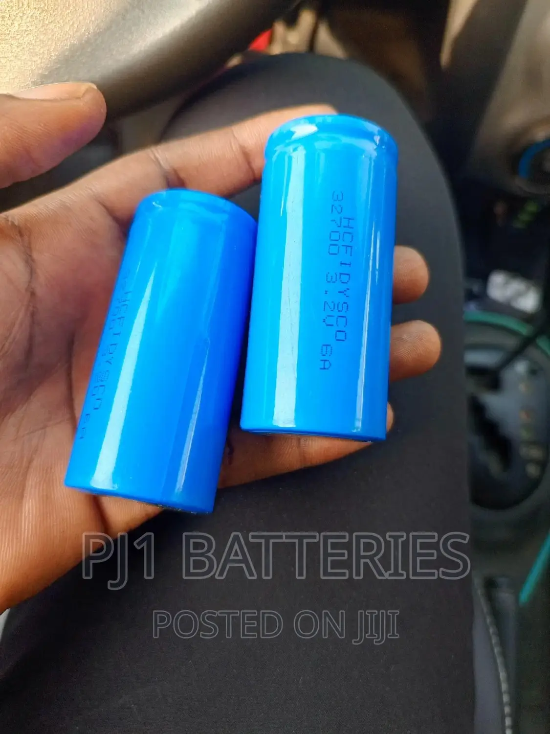 3.2v Lithium Battery