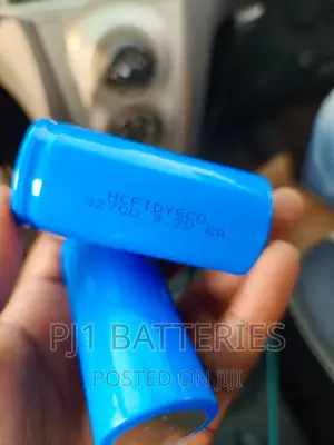 3.2v Lithium Battery