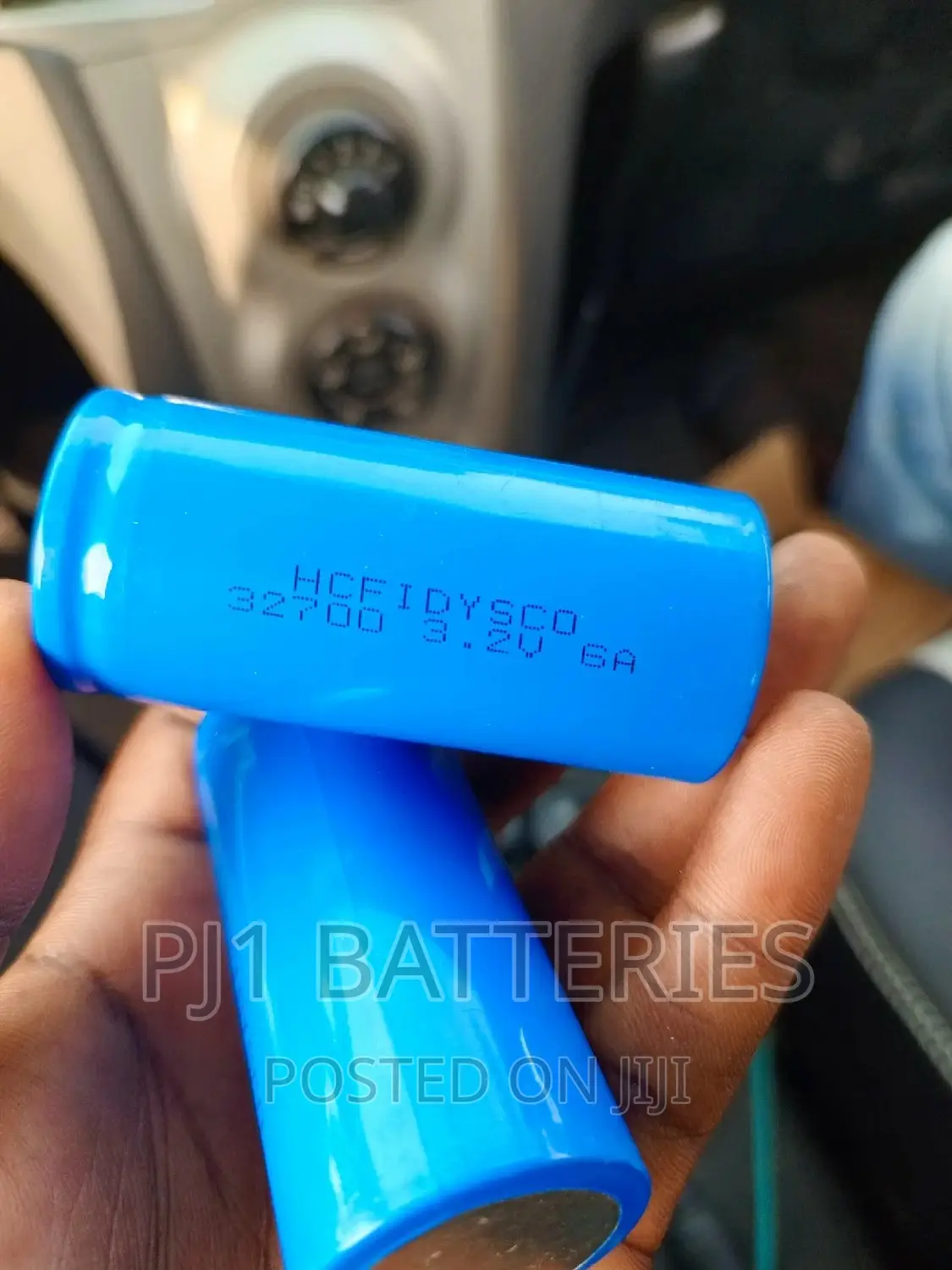 3.2v Lithium Battery