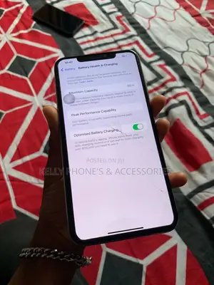 Apple iPhone XS Max 256 GB Black