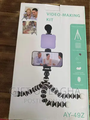 Video Making Kit