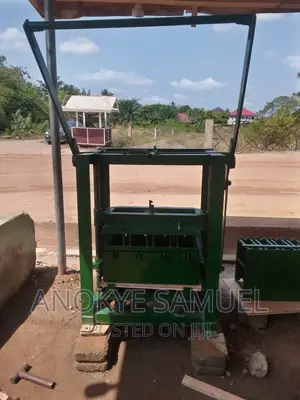4 in 1 Electric Block Machine(Available Now)