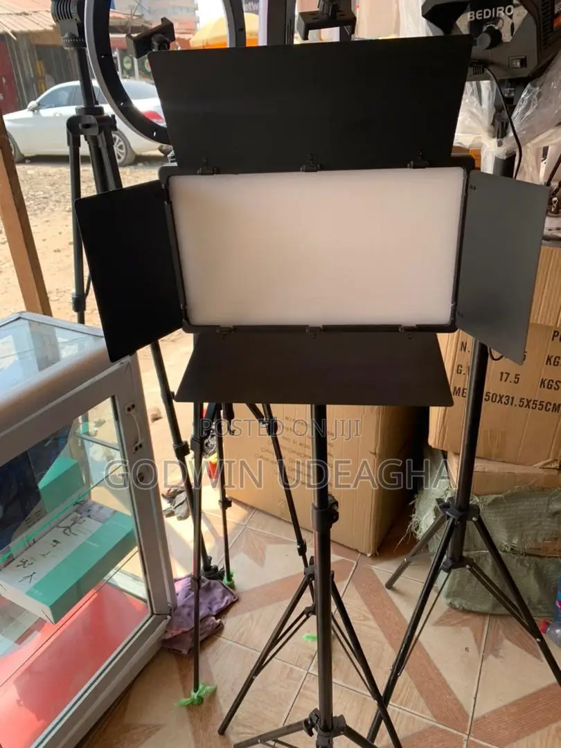Professional Pro Led 800 Light Kit