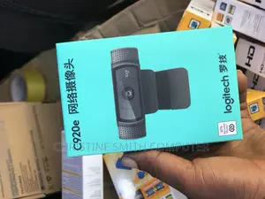 Logitech Webcam C920 Pro