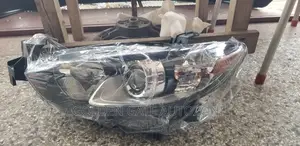 Mazda 6 2015 Headlights Pair