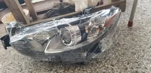 Mazda 6 2015 Headlights Pair