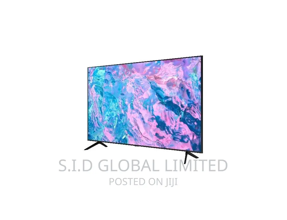 SAMSUNG 43-Inch UHD Smart Tv Netflix Apple Airplay Wifi