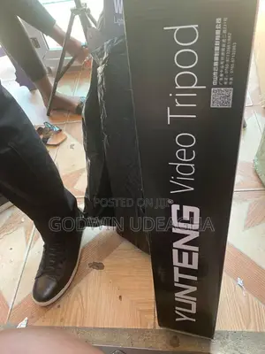Yunteng VCT 880 Tripod
