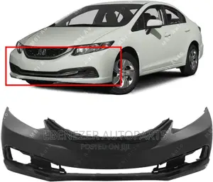 Honda Civic 2014,2015 Front Bumper