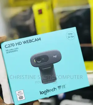 Logitech Webcam C270 Original